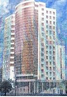 эскизы ТОЦ пр.Ленина 