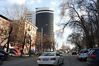 ТОРГОВО-ОФИСНЫЙ ЦЕНТР Челябинск, пр.ЛЕНИНА
