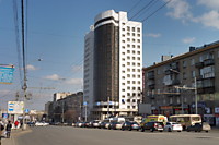 фото с проспекта Ленина